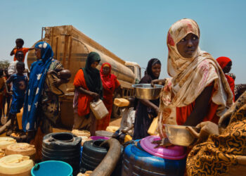 Drought Displaces 62,000 Somalis in Four Months as Climate Shocks Intensify