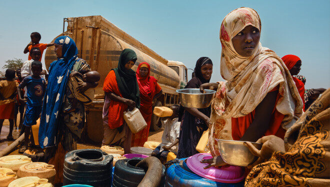 Drought Displaces 62,000 Somalis in Four Months as Climate Shocks Intensify