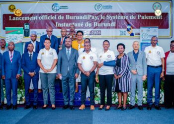 Burundi Joins the Continental Instant Payments Club with BurundiPay Launch