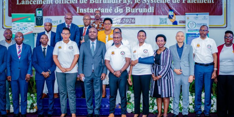 Burundi Joins the Continental Instant Payments Club with BurundiPay Launch