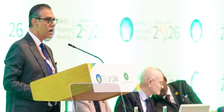 Nairobi Hosts Africa’s Biggest Health Summit of the Year This Week