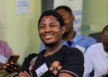 Fabris Mulindi: From Refugee to Climate Entrepreneur Building Resilience in Uganda