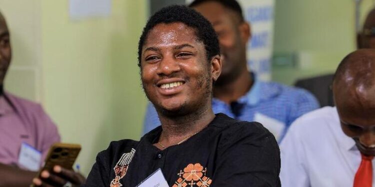 Fabris Mulindi: From Refugee to Climate Entrepreneur Building Resilience in Uganda