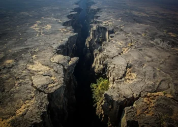 Kenya’s Turkana Rift Is Splitting Africa Apart — and Rewriting Human History